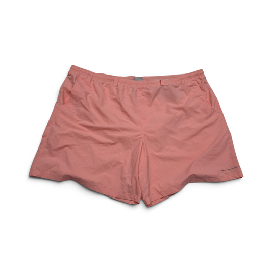 Bermuda Corta Columbia 4xl Rosa