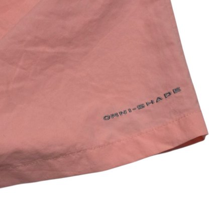 Bermuda Corta Columbia 4xl Rosa