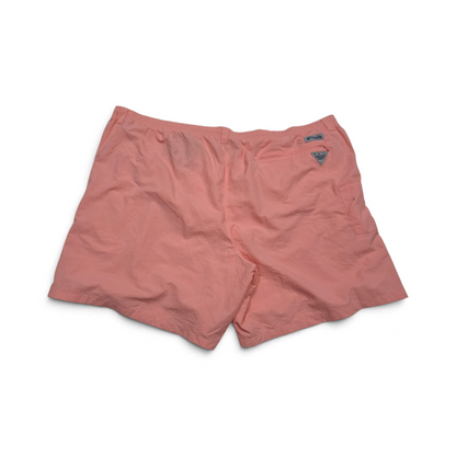 Bermuda Corta Columbia 4xl Rosa