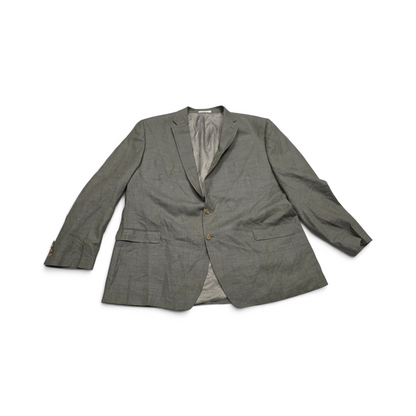 Saco Ralph Lauren 54l Gris Toque Verde