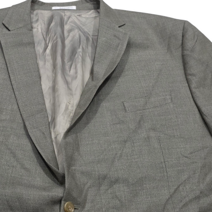 Saco Ralph Lauren 54l Gris Toque Verde