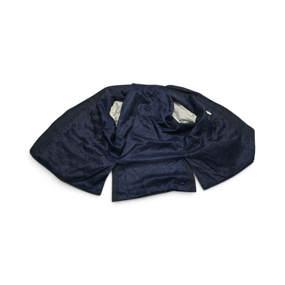 Saco Ralph Lauren 54l Cuadro Azul