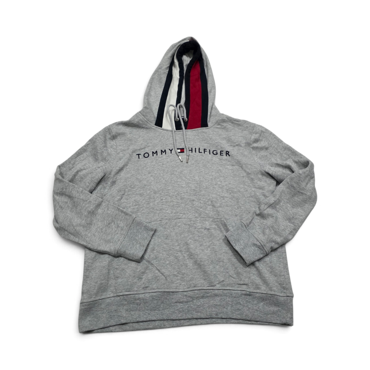 Sudadera Tommy Hilfiger Mediana M Gris