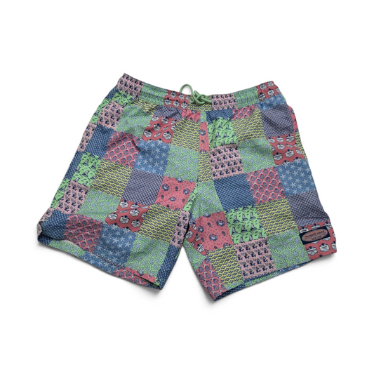 Bermuda Vineyard Vines Chico S Colores Cuadros