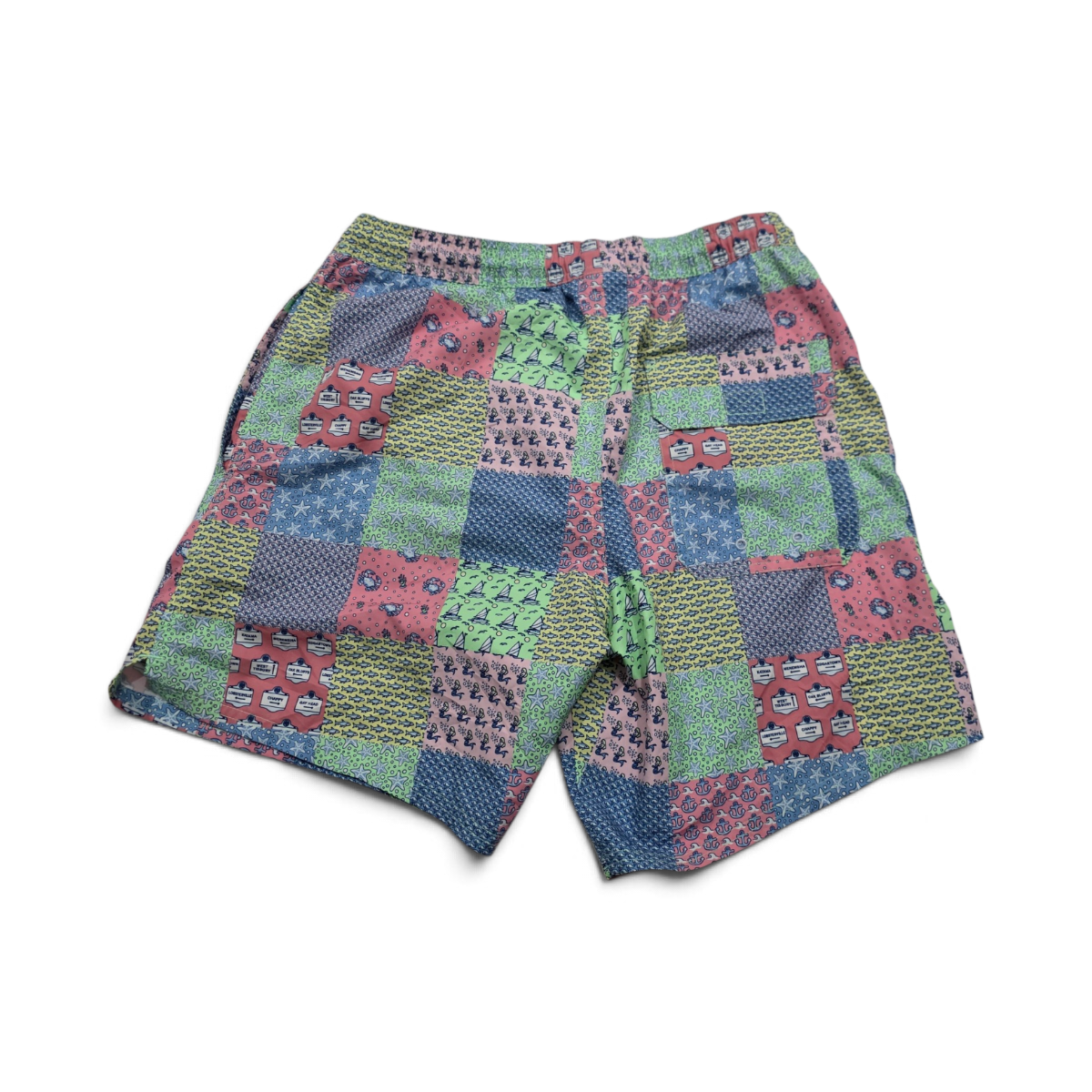 Bermuda Vineyard Vines Chico S Colores Cuadros