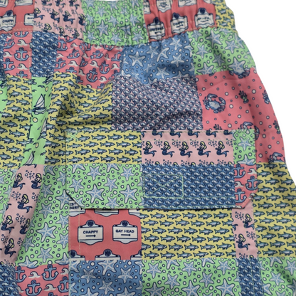 Bermuda Vineyard Vines Chico S Colores Cuadros