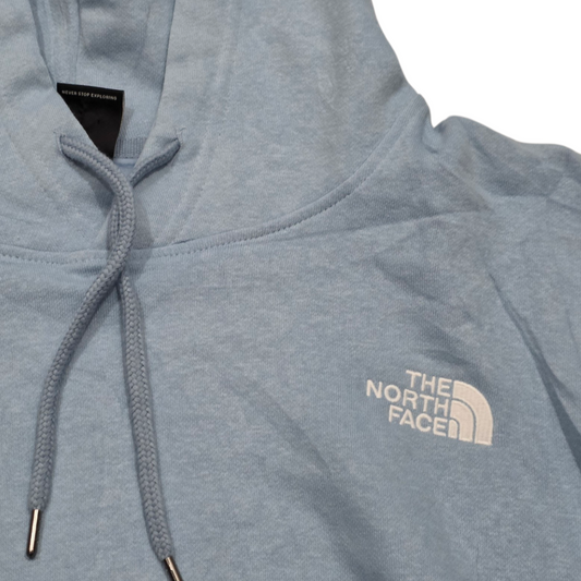 Sudadera The North Face Chico S Azul Claro