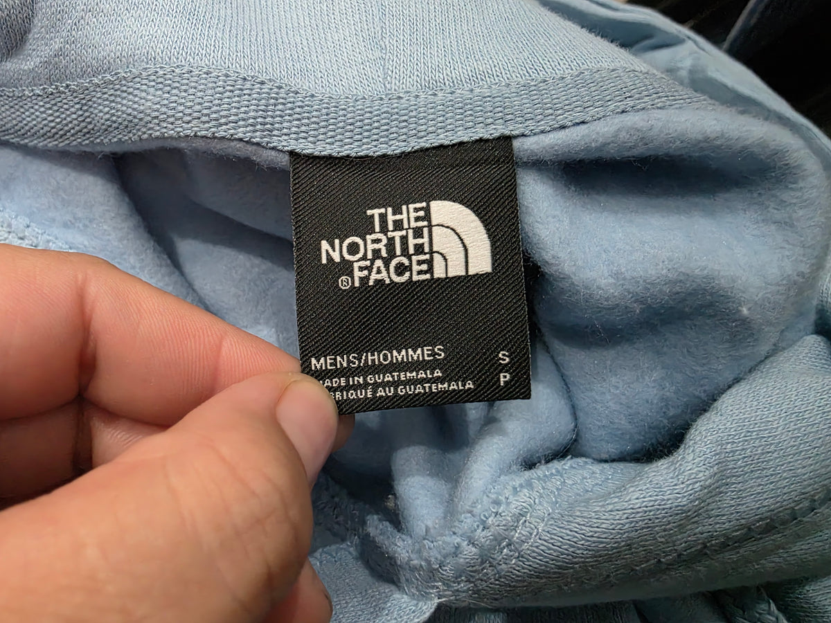 Sudadera The North Face Chico S Azul Claro