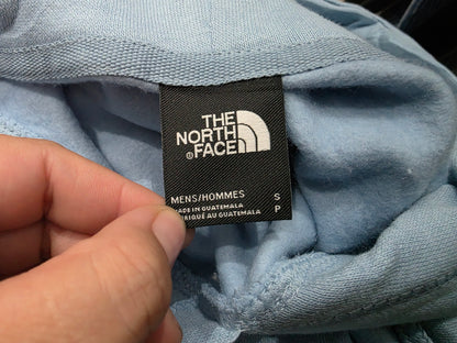 Sudadera The North Face Chico S Azul Claro