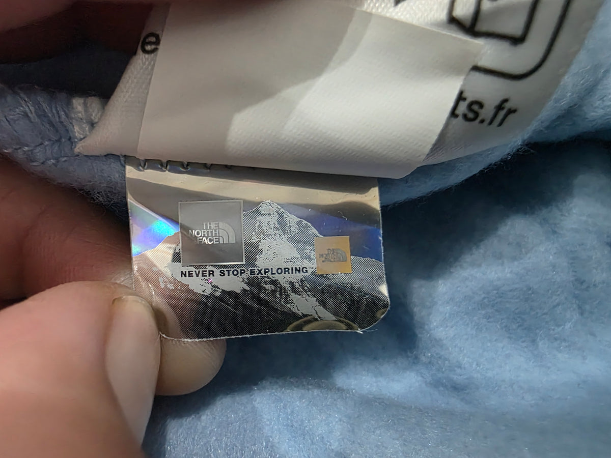 Sudadera The North Face Chico S Azul Claro