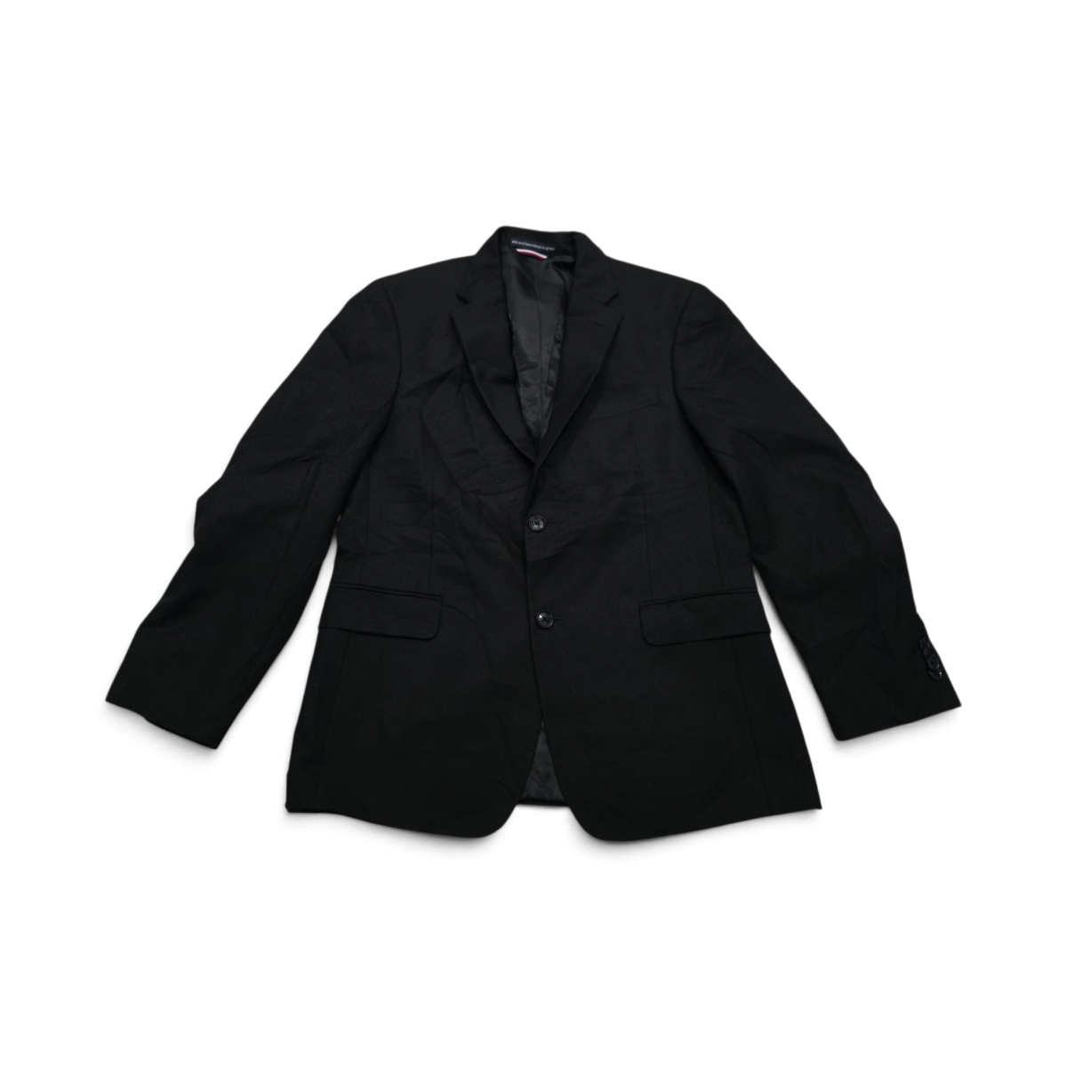 Saco Tommy Hilfiger 38s Negro