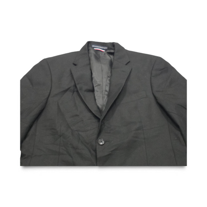 Saco Tommy Hilfiger 38s Negro