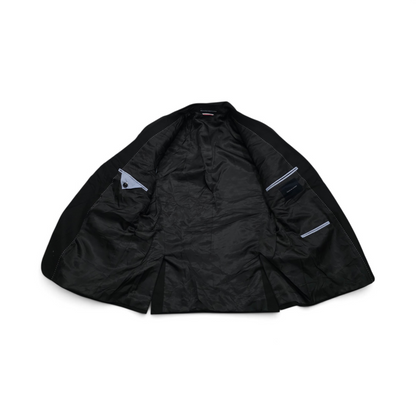 Saco Tommy Hilfiger 38s Negro