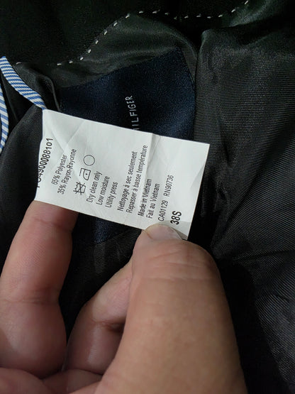 Saco Tommy Hilfiger 38s Negro