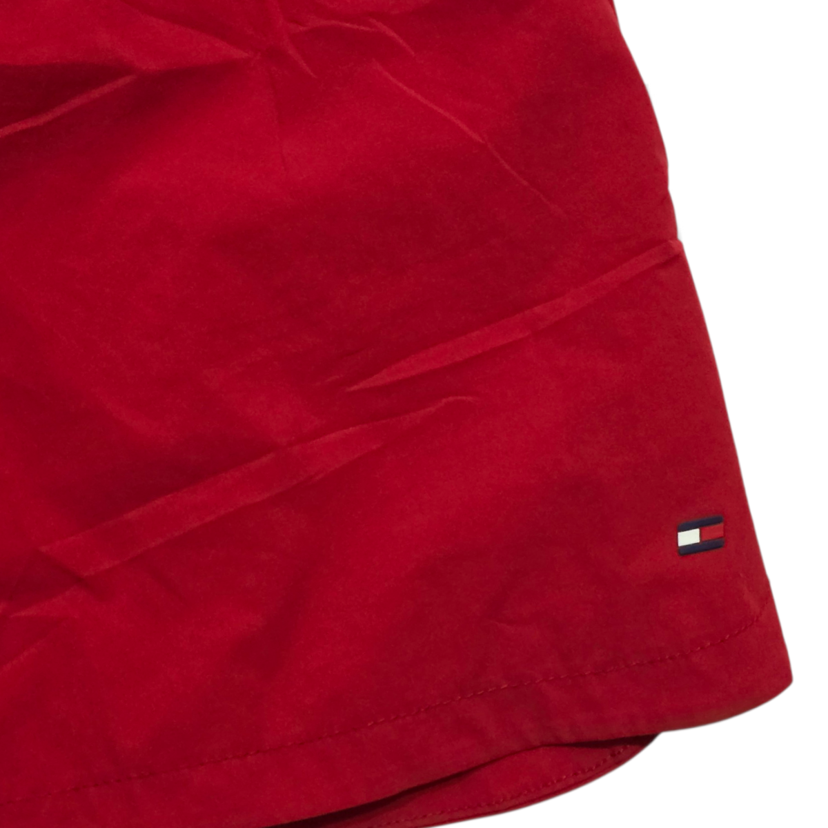 Short Tommy Hilfiger Mediana M Rojo