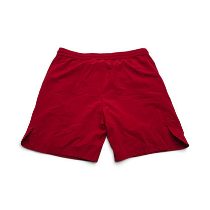 Short Tommy Hilfiger Mediana M Rojo