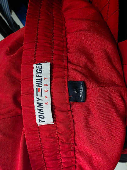 Short Tommy Hilfiger Mediana M Rojo
