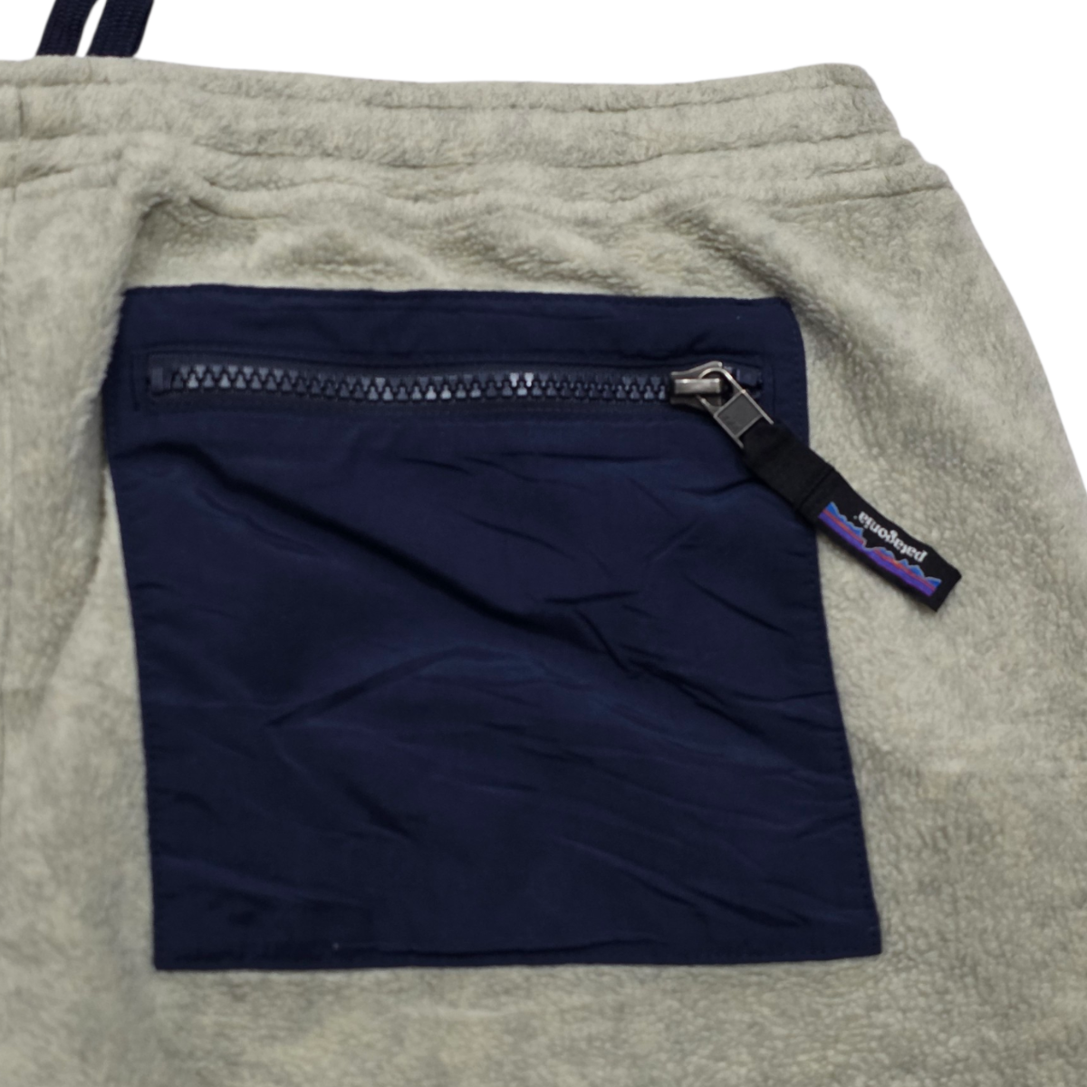 Pants Patagonia Polar Grande L Beige
