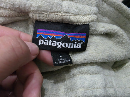 Pants Patagonia Polar Grande L Beige