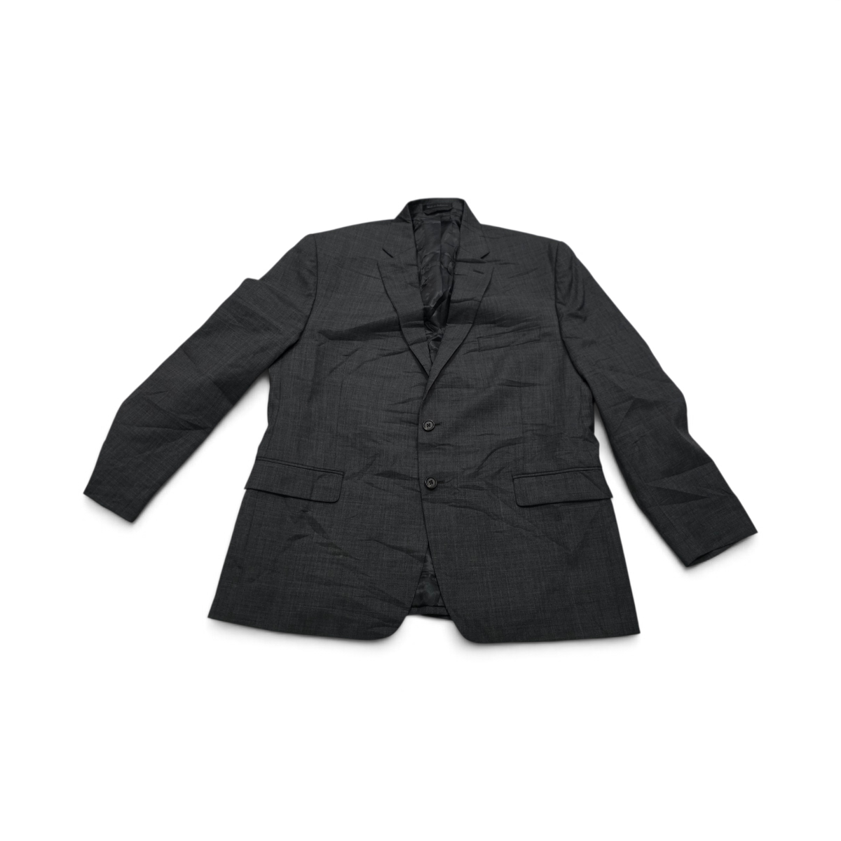 Saco Ralph Lauren 44s Gris Oscuro