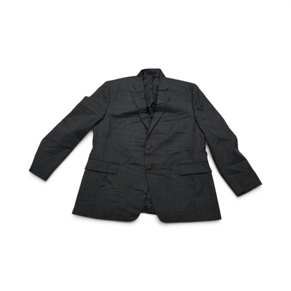 Saco Ralph Lauren 44s Gris Oscuro