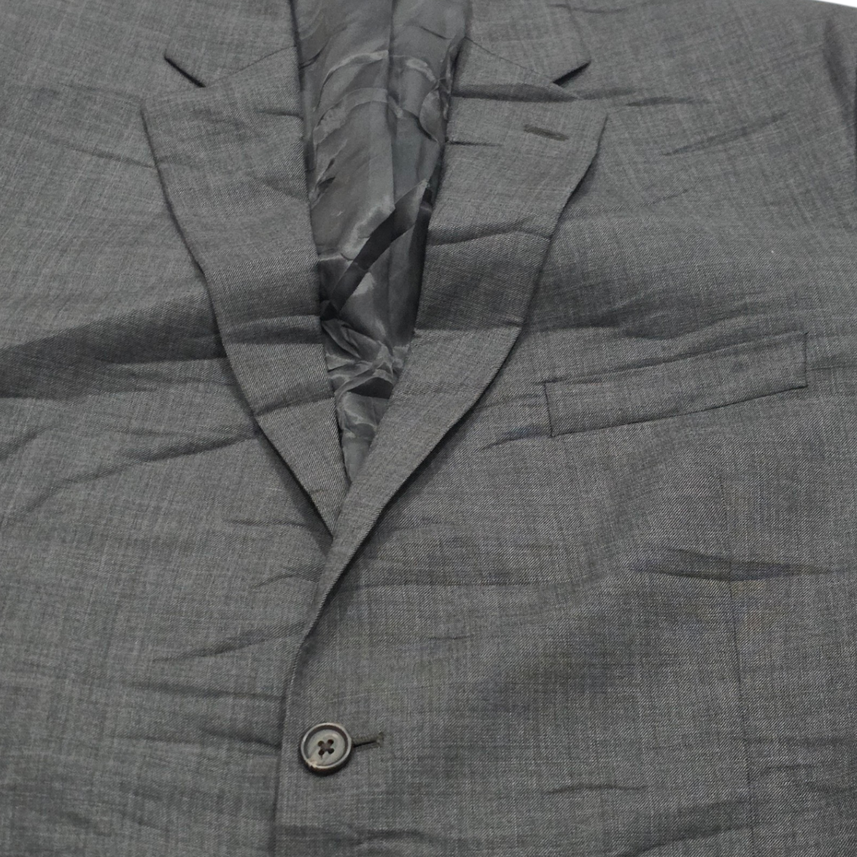 Saco Ralph Lauren 44s Gris Oscuro