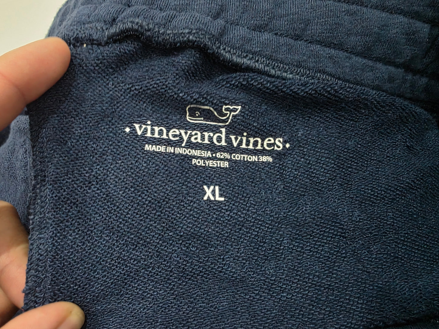 Short Vineyard Vines Xgrande Xl Azul