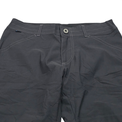 Pantalon Kuhl 32x30 Gris Oscuro Recto