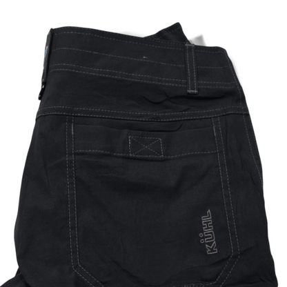 Pantalon Kuhl 32x30 Gris Oscuro Recto