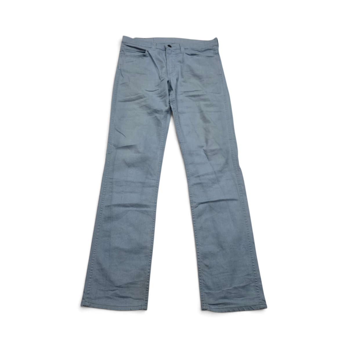 Pantalon Slim Fit Levis 511 32x34 Azul Claro