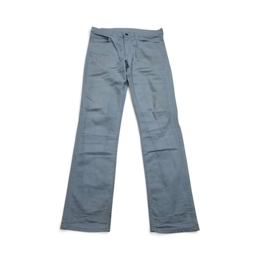 Pantalon Slim Fit Levis 511 32x34 Azul Claro