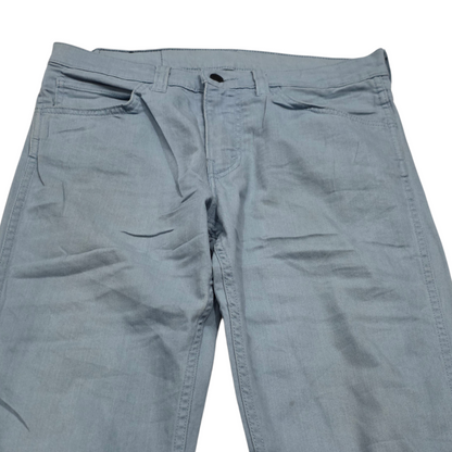 Pantalon Slim Fit Levis 511 32x34 Azul Claro