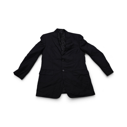 Saco Michael Kors Talla 37r Negro
