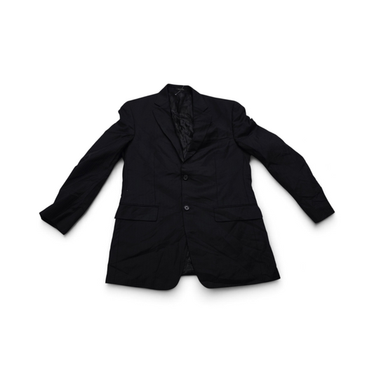 Saco Michael Kors Talla 37r Negro