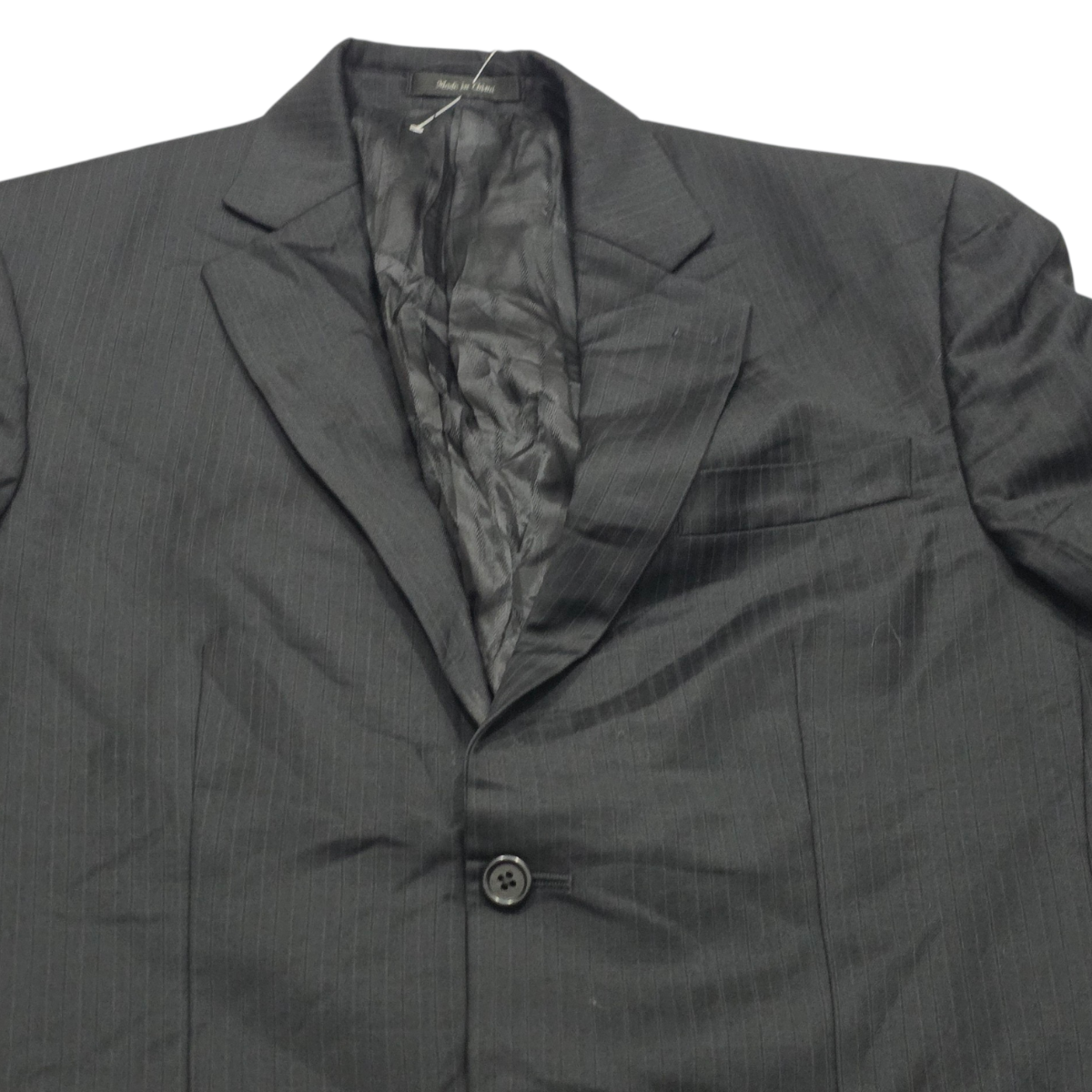 Saco Michael Kors Talla 37r Negro