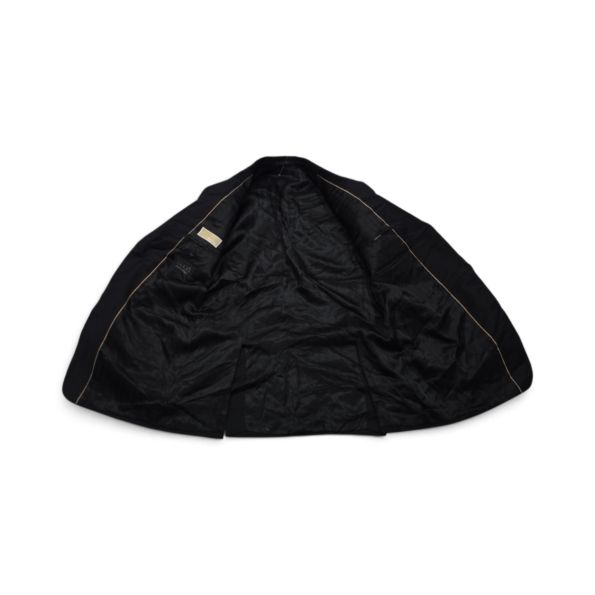 Saco Michael Kors Talla 37r Negro