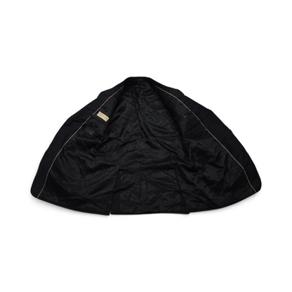 Saco Michael Kors Talla 37r Negro