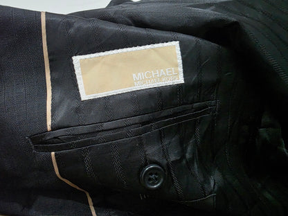 Saco Michael Kors Talla 37r Negro
