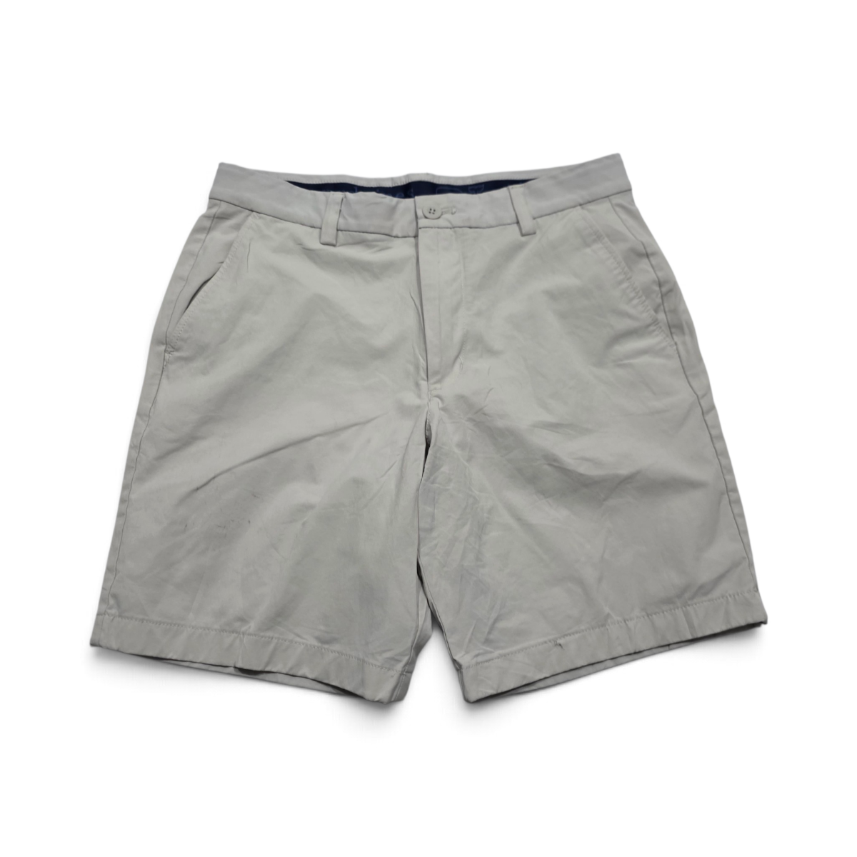 Bermuda Vineyard Vines Performance Talla 30 Beige Oscuro