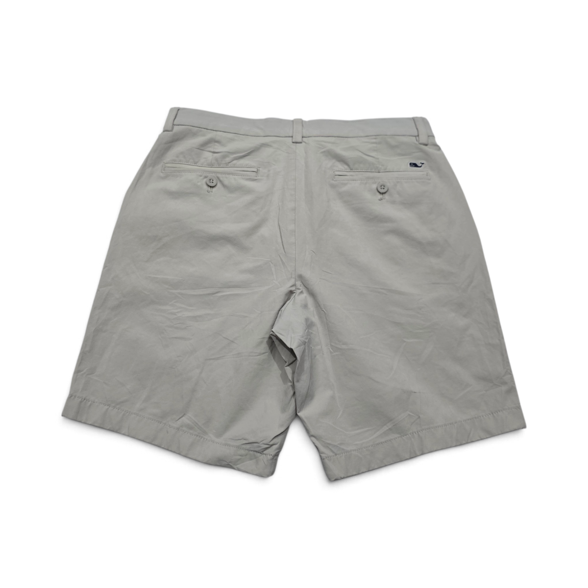 Bermuda Vineyard Vines Performance Talla 30 Beige Oscuro
