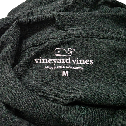 Playera Gorro Vineyard Vines Mediana M Verde Oscuro Ballena