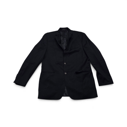 Saco Ralph Lauren Talla 42l Negro