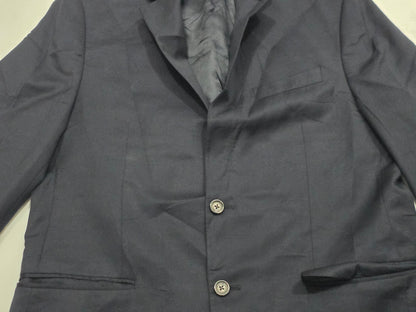 Saco Ralph Lauren Talla 42l Negro