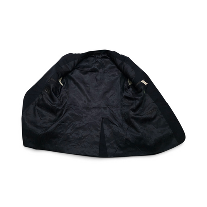 Saco Ralph Lauren Talla 42l Negro