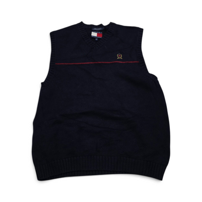 Chaleco Tommy Hilfiger Mediano M Azul