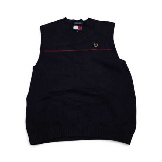 Chaleco Tommy Hilfiger Mediano M Azul
