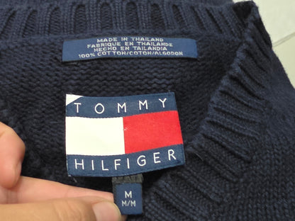 Chaleco Tommy Hilfiger Mediano M Azul
