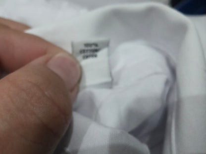 Camisa Calvin Klein Mediana M Blanca