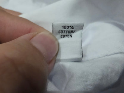 Camisa Calvin Klein Mediana M Blanca