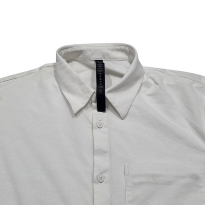 Camisa Lululemon Grande L Blanco